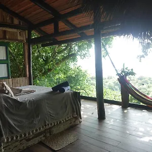  Bed and breakfast Casa El Paraiso, Eco